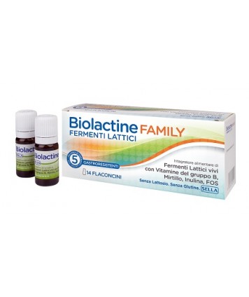 BIOLACTINE 5MLD FAMILY 14FL