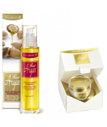 INCAROSE PROMO ARGAN 100ML+GOL