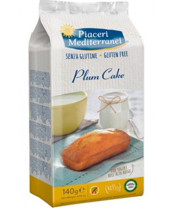 PIACERI MEDIT PLUMCAKE 4X35G