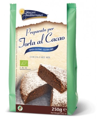 PIACERI MEDIT PREP TORTA CACAO