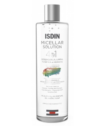 MICELLAR SOLUTION 400ML