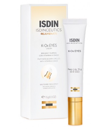 ISDINCEUTICS K-OX EYE 15ML