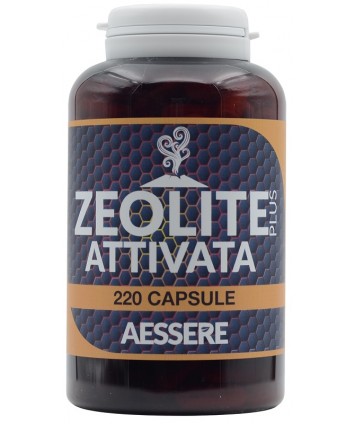 AESSERE ZEOLITE PLUS 180 CAPSULE