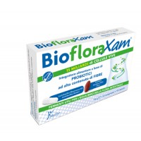 BIOFLORAXAM 10 COMPRESSE + 10 CAPSULE