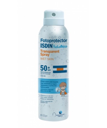 ISDIN FOTOPROTECTOR PEDIATRICS WET SKIN SPF50+ 200ML