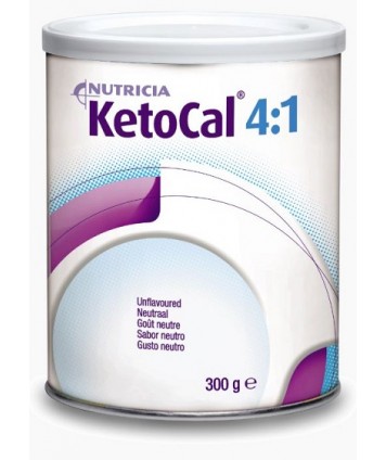 KETOCAL 4:1 NEUTRO 300G