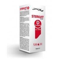 STERILVIT D LUTEIN GTT 15ML