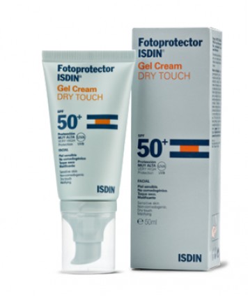 ISDIN FOTOPROTECTOR DRY TOUCH SPF50+ 50ML