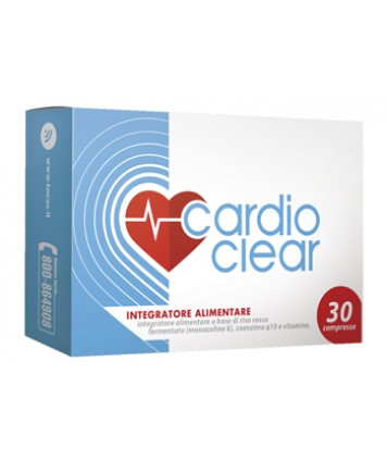 CARDIOCLEAR 30CPR