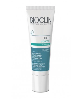 BIOCLIN DEO CONTROL CREMA C/P