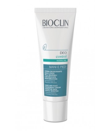 BIOCLIN DEO CONTROL CR MAN/PIE