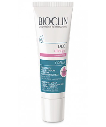 BIOCLIN DEO ALLERGY CREMA