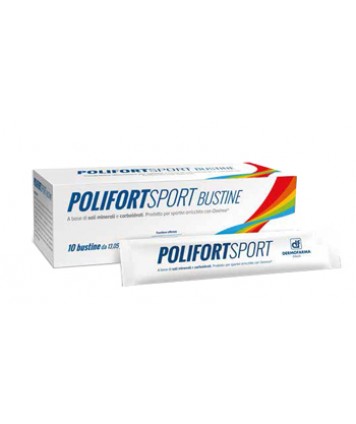 POLIFORT SPORT 10BUSTINE