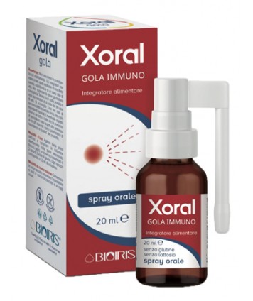 XORAL GOLA 20ML