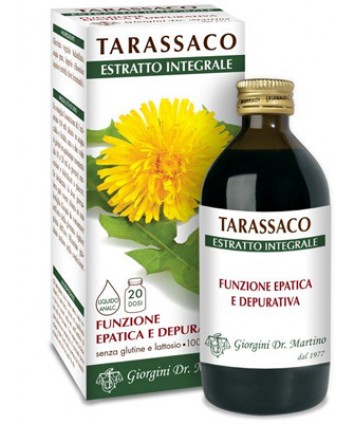 DR.GIORGINI TARASSACO ESTRATTO INTEGRALE 200ML 