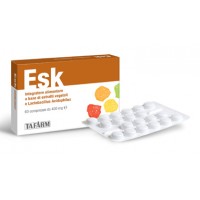 ESK INTEG 60CPR 400MG