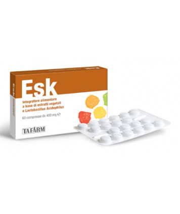 ESK INTEG 60CPR 400MG