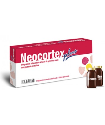 NEOCORTEX PLUS ALIM 7F 240MG