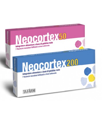 NEOCORTEX ALIM 7FLAC  50MG