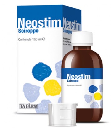 NEOSTIM SCIROPPO 150ML