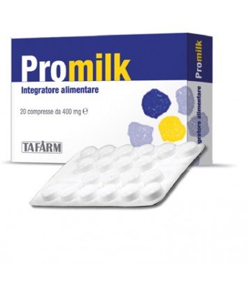 PROMILK INTEG 20CPR