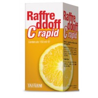 RAFFREDDOFF C RAPID 150ML