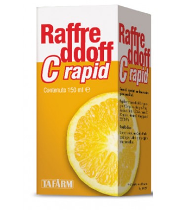 RAFFREDDOFF C RAPID 150ML