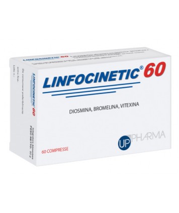 UP PHARMA LINFOCINETIC 60 COMPRESSE