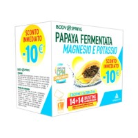 BS PAPAYA FERM BIPACK MAGN/POT