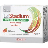 ITALSTADIUM MAGN/POT/VIT C 24BS