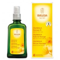 OLIO MSG CALENDULA 100ML WE