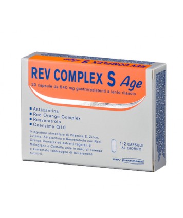 REV COMPLEX S AGE 20CPS