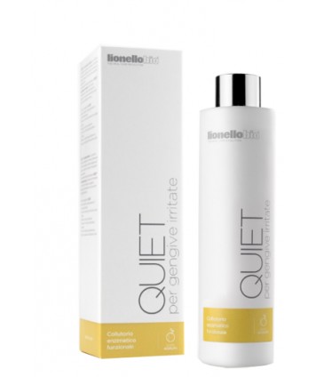 LIONELLOBIO QUIET COLLUT 250ML