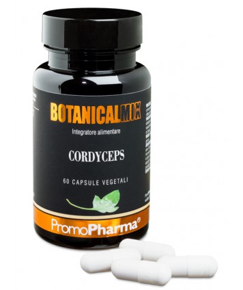 BOTANICAL MIX CORDYCEPS 60CPS