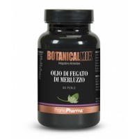 BOTANICAL MIX OLIO FEGATO MERL