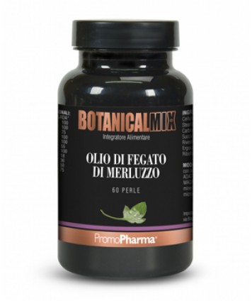 BOTANICAL MIX OLIO FEGATO MERL