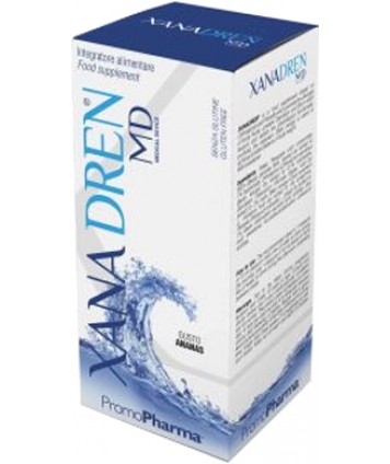 PROMOPHARMA XANADREN MD ANANAS 300ML