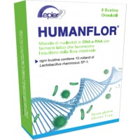 HUMAN FLOR INT 8BUST 12G