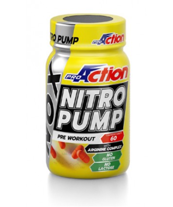 PROACTION NITRO PUMP NOX 60CPR