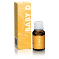 BABY D GOCCE 15ML KA1000LA MED