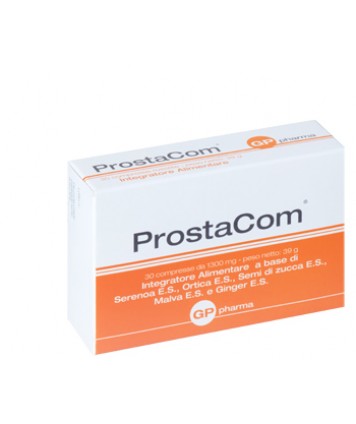 PROSTACOM 30CPR