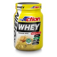 PROACTION WHEY RICH VANILLE