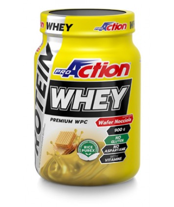 PROACTION WHEY RICH VANILLE