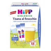 HIPP BIO TISANA FINOCCHIO 5,4G