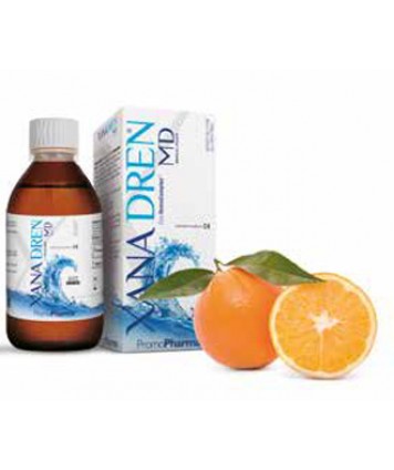 PROMOPHARMA XANADREN MD ARANCIO 300ML