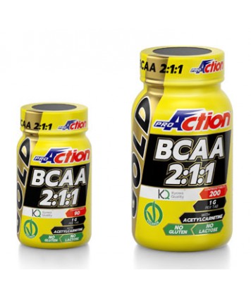 PROACTION BCAA GOLD 90CPR 211