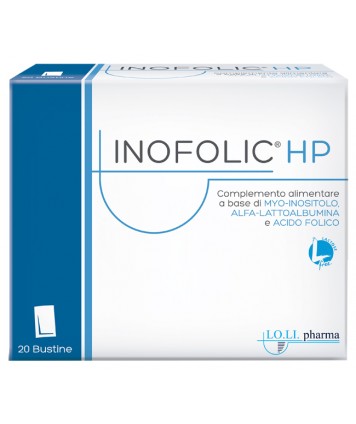 INOFOLIC HP 20 BUSTINE