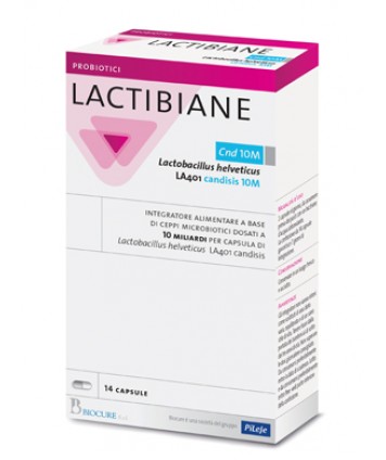 LACTIBIANE CND 10M 14CPS