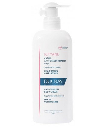 DUCRAY-ICTYANE CREMA 400ML