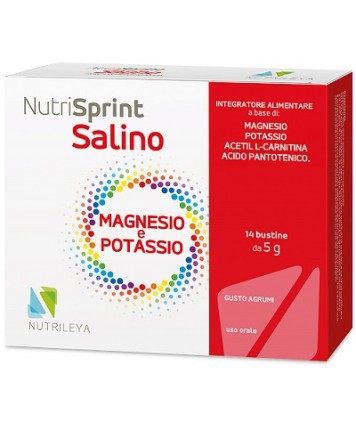 NUTRISPRINT SALINO 14BUST